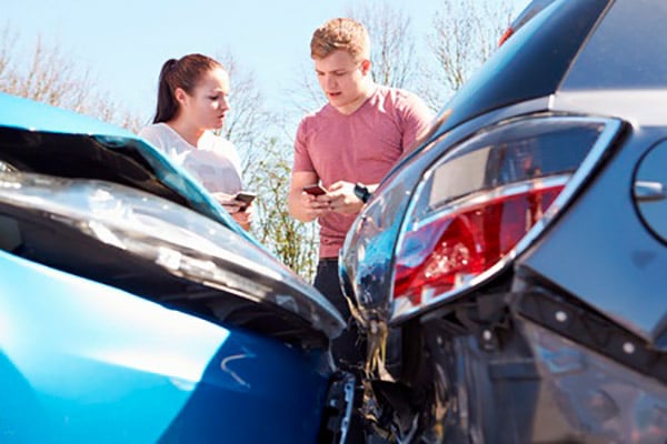 Mejor abogado para indemnización accidente tráfico