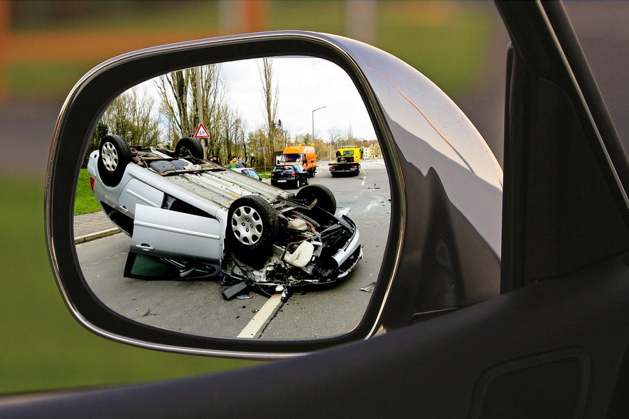 accidente tráfico Barcelona