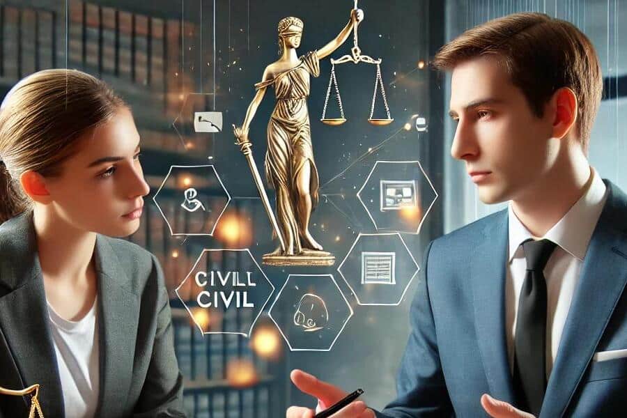 ejemplos sobre responsabilidad civil